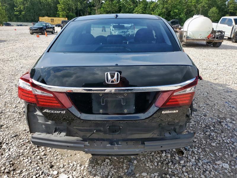 Photo 6 from auction – 2016 HONDA ACCORD with VIN 1HGCR2F75GA119817