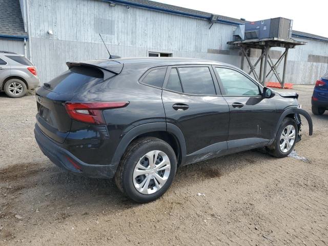 Photo 3 from auction – 2024 CHEVROLET TRAX LS with VIN KL77LFE21RC162862