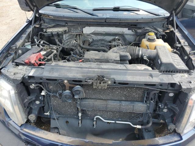 Photo 11 from auction – 2014 FORD F150 SUPER with VIN 1FTFX1EF2EKE43920