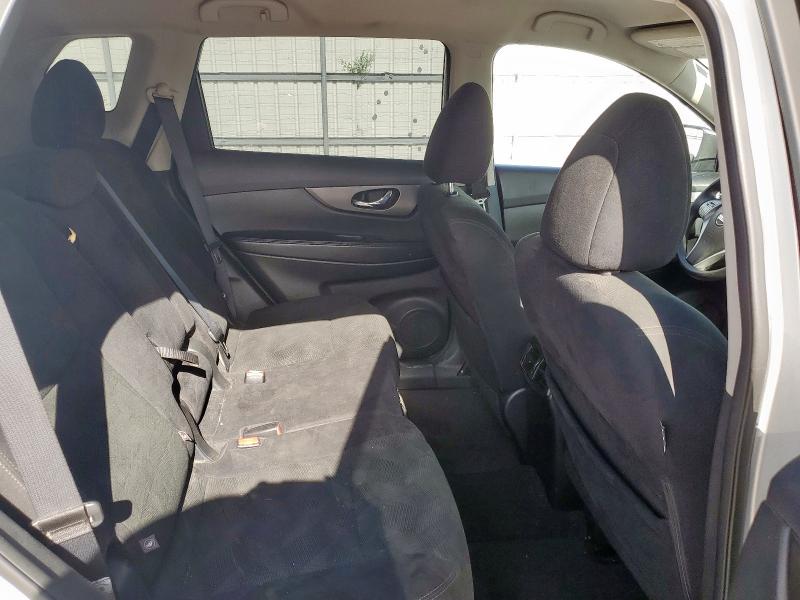 Photo 11 from auction – 2016 NISSAN ROGUE S with VIN 5N1AT2MT4GC797465