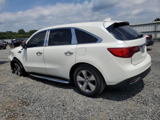 Photo 2 from auction – 2015 ACURA MDX with VIN 5FRYD4H21FB010419