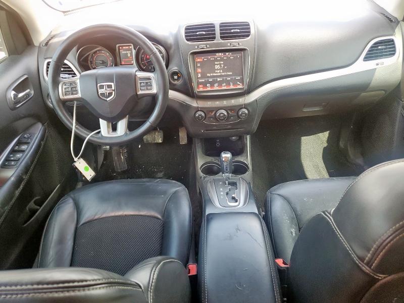 Photo 8 from auction – 2018 DODGE JOURNEY CR with VIN 3C4PDCGB2JT145220