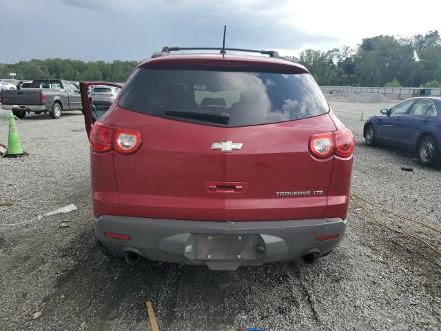 Photo 6 from auction – 2012 CHEVROLET TRAVERSE L with VIN 1GNKRLED2CJ296642
