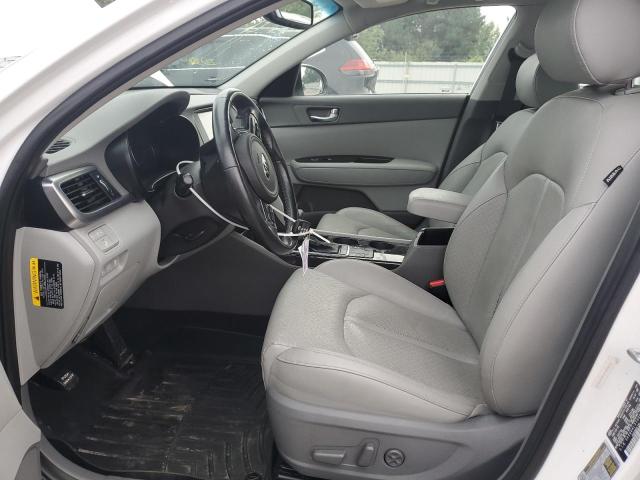 Photo 7 from auction – 2016 KIA OPTIMA EX with VIN 5XXGU4L37GG090546