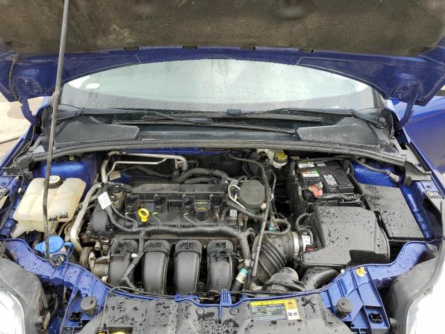 Photo 11 from auction – 2012 FORD FOCUS SE with VIN 1FAHP3F27CL353112
