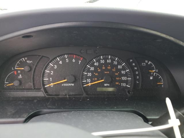 Photo 9 from auction – 2000 TOYOTA TUNDRA with VIN 5TBRN3416YS123879