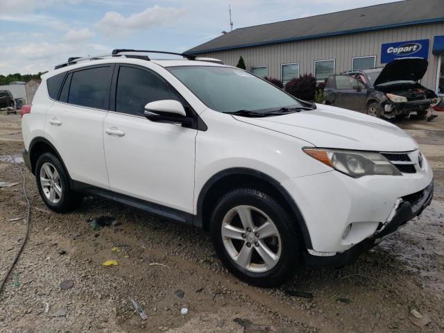 Photo 4 from auction – 2013 TOYOTA RAV4 XLE with VIN 2T3RFREV2DW091983