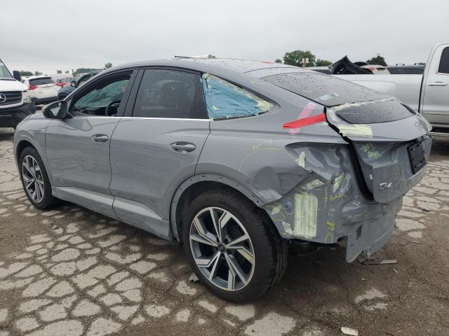Photo 2 from auction – 2025 AUDI Q4 E-TRON with VIN WA13UBFZ7SP020611