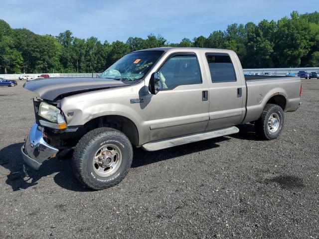 FORD F250 SUPER 2002 with VIN 1FTNW21L72ED58372 - Photo from auction