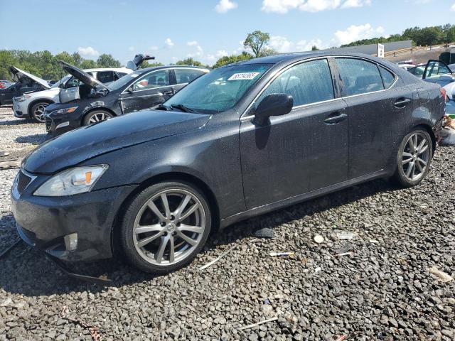 LEXUS IS 250 2008 with VIN JTHBK262X82078498 - Photo from auction