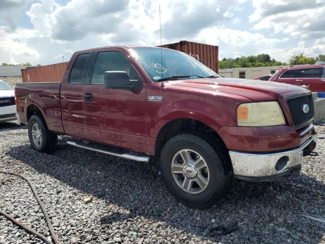 Photo 4 from auction – 2006 FORD F150 with VIN 1FTPX14V06NB80792