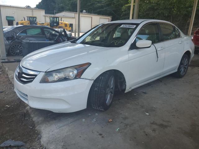 HONDA ACCORD SE 2011 with VIN 1HGCP2F65BA107284 - Photo from auction