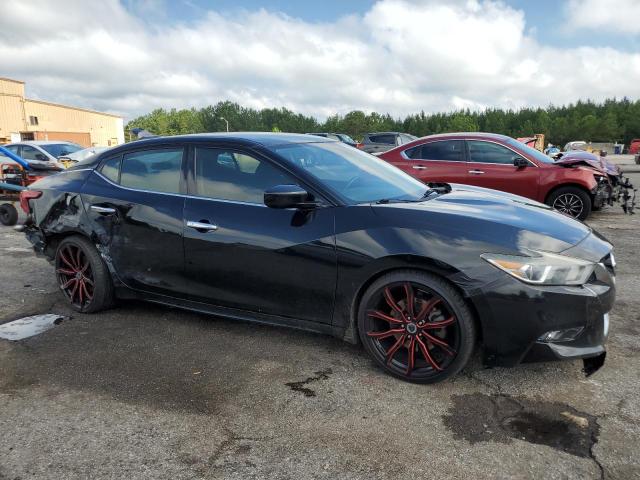 Photo 4 from auction – 2017 NISSAN MAXIMA 3.5 with VIN 1N4AA6APXHC403256
