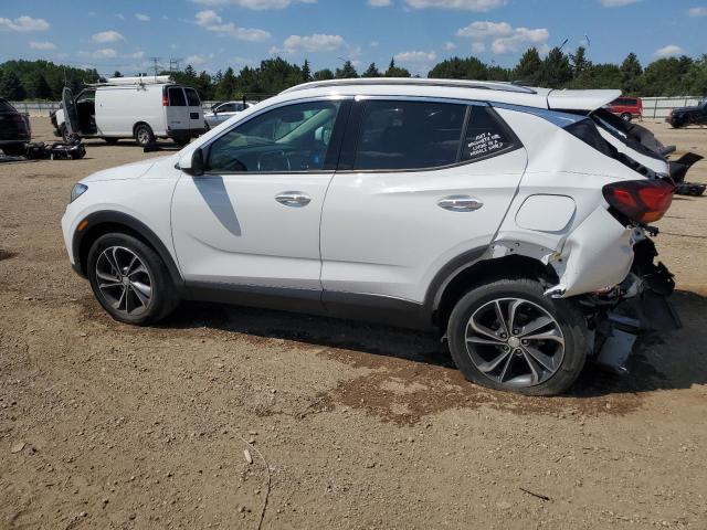 Photo 2 from auction – 2021 BUICK ENCORE GX with VIN KL4MMGSL6MB037273