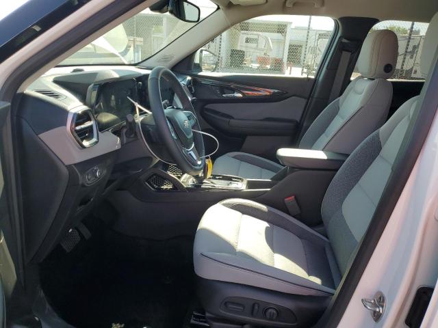 Photo 7 from auction – 2025 CHEVROLET TRAILBLAZE with VIN KL79MPSP4SB164063