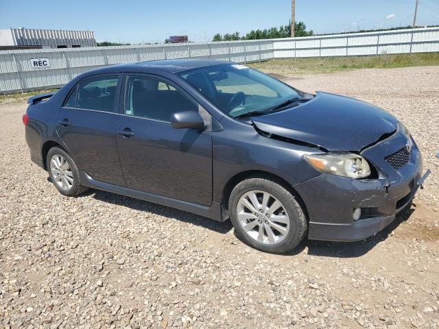 Photo 4 from auction – 2010 TOYOTA COROLLA with VIN 1NXBU4EE2AZ232730