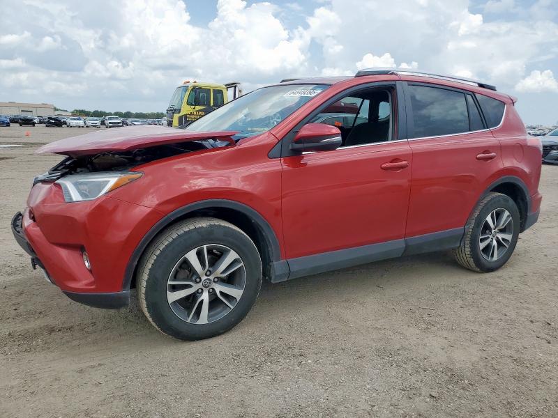 Photo 1 from auction – 2016 TOYOTA RAV4 XLE with VIN 2T3WFREV3GW280424