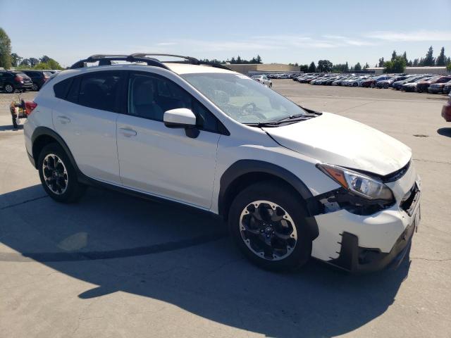 Photo 4 from auction – 2021 SUBARU CROSSTREK with VIN JF2GTAPC4M8309149