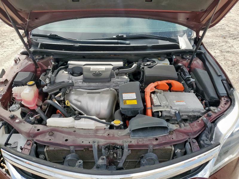 Photo 11 from auction – 2015 TOYOTA AVALON HYB with VIN 4T1BD1EB4FU041824