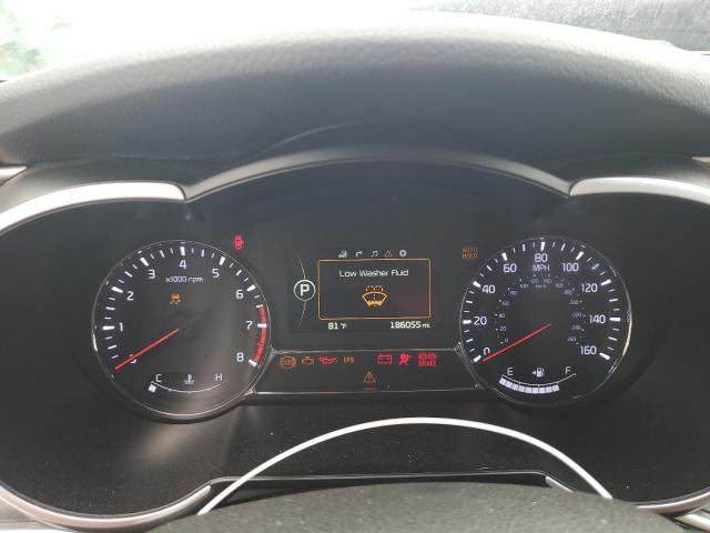 Photo 9 from auction – 2015 KIA OPTIMA SX with VIN 5XXGR4A61FG516695