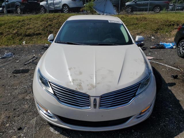 Photo 5 from auction – 2016 LINCOLN MKZ with VIN 3LN6L2G97GR610825