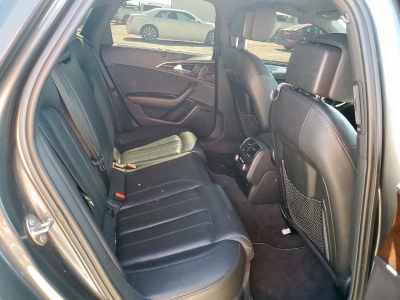 Photo 10 from auction – 2014 AUDI A6 PRESTIG with VIN WAUHGAFC0EN070143
