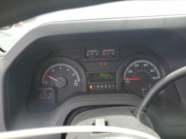 Photo 9 from auction – 2010 FORD E-150 VAN with VIN 1FTNS2EW9ADA86394