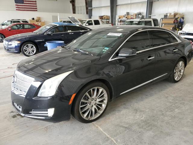 Photo 1 from auction – 2013 CADILLAC XTS PLATIN with VIN 2G61V5S31D9238612