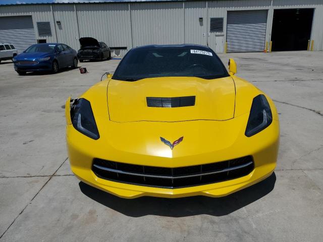 Photo 5 from auction – 2014 CHEVROLET CORVETTE STINGRAY 3LT with VIN 1G1YF2D71E5120204