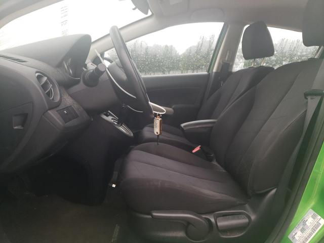 Photo 7 from auction – 2012 MAZDA MAZDA2 with VIN JM1DE1KY3C0132198