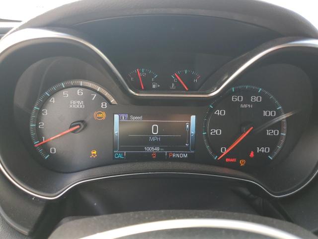Photo 9 from auction – 2020 CHEVROLET IMPALA PRE with VIN 1G1105S38LU111474