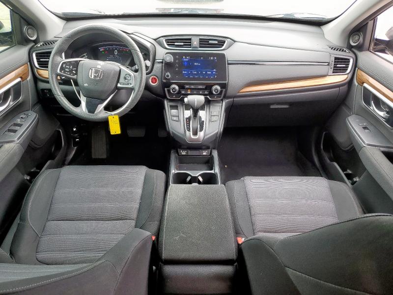 Photo 8 from auction – 2020 HONDA CR-V EX with VIN 7FARW1H53LE020152