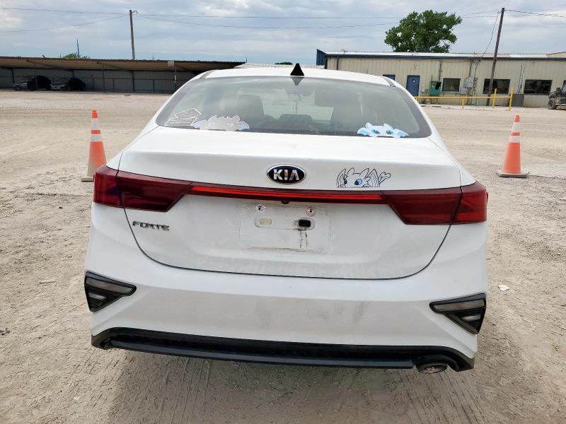 Photo 6 from auction – 2020 KIA FORTE FE with VIN 3KPF24AD4LE243335