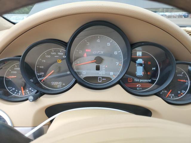 Photo 9 from auction – 2014 PORSCHE CAYENNE GT with VIN WP1AD2A2XELA75894