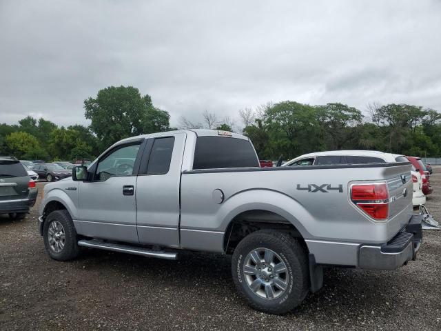 Photo 2 from auction – 2011 FORD F150 SUPER with VIN 1FTFX1EF9BFA57662