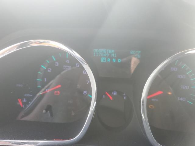 Photo 9 from auction – 2012 CHEVROLET TRAVERSE L with VIN 1GNKVGED7CJ307699