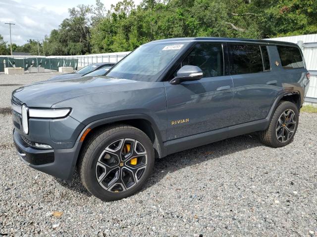 RIVIAN R1S LAUNCH 2023 con VIN 7PDSGABL5PN007680 - Foto de la subasta