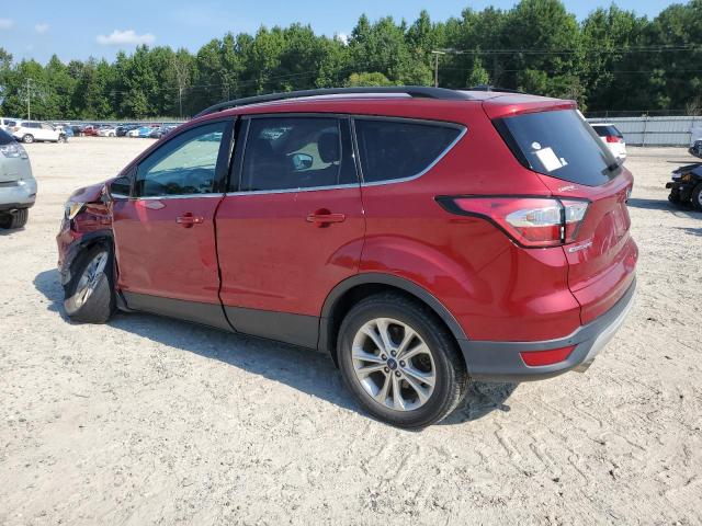 Photo 2 from auction – 2017 FORD ESCAPE SE with VIN 1FMCU0GDXHUD98568