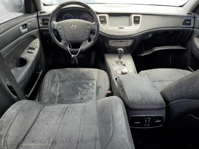 Photo 8 from auction – 2013 HYUNDAI GENESIS 3. with VIN KMHGC4DD4DU250586