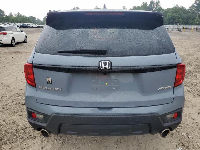 Photo 6 from auction – 2024 HONDA PASSPORT E with VIN 5FNYF8H52RB020488