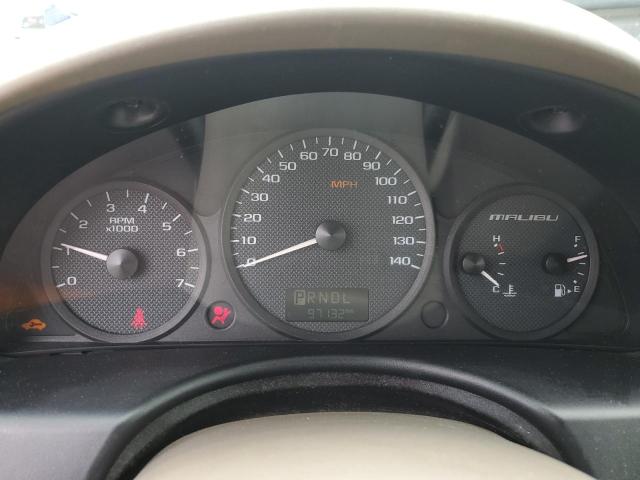 Photo 9 from auction – 2004 CHEVROLET MALIBU LS with VIN 1G1ZT54874F238130