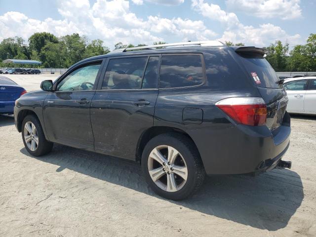 Photo 2 from auction – 2010 TOYOTA HIGHLANDER with VIN 5TDXK3EH1AS005246