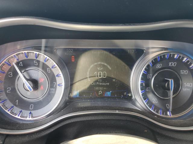 Photo 9 from auction – 2017 CHRYSLER 300 LIMITE with VIN 2C3CCAAG7HH516406