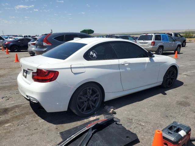 Photo 3 from auction – 2017 BMW M240XI with VIN WBA2G3C3XHV986662