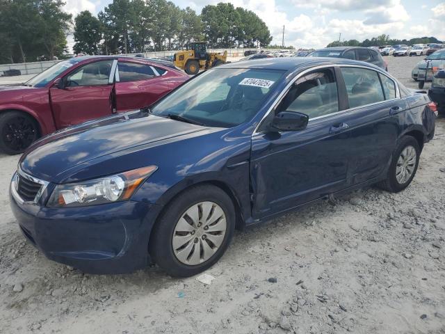 Photo 1 from auction – 2010 HONDA ACCORD LX with VIN 1HGCP2F35AA173175
