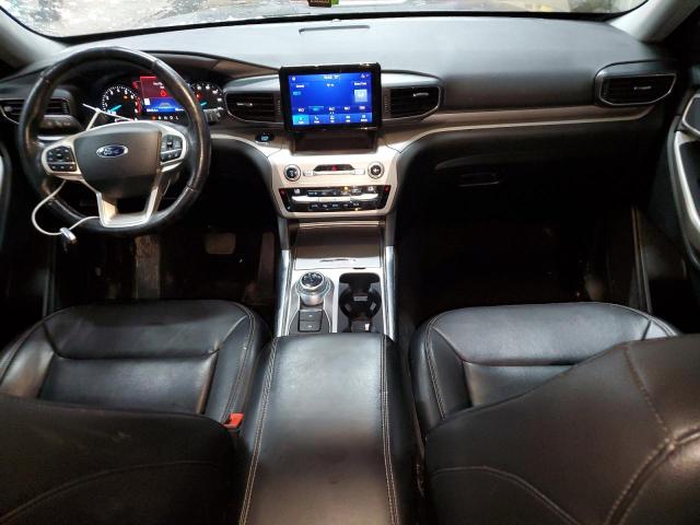 Photo 8 from auction – 2021 FORD EXPLORER X with VIN 1FMSK8DH7MGA29828