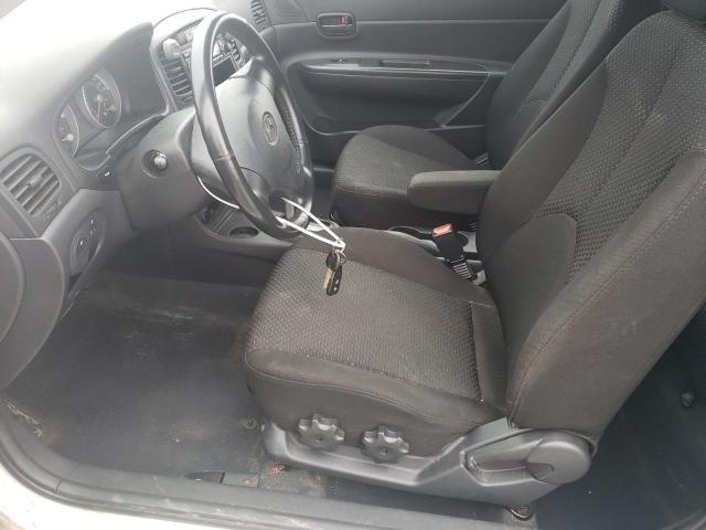Photo 7 from auction – 2008 HYUNDAI ACCENT BAS with VIN KMHCN35C28U101902
