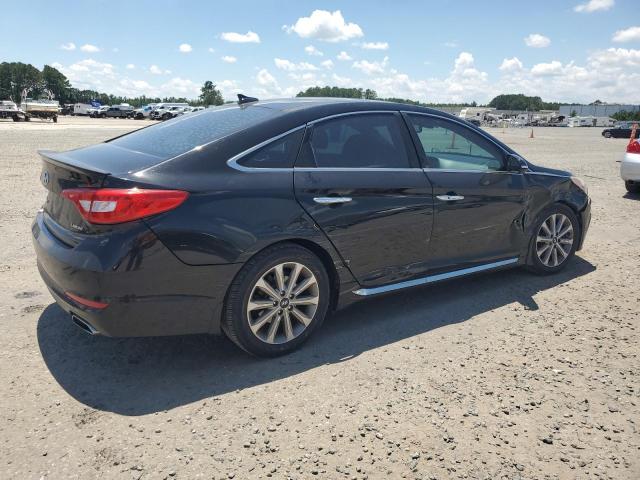 Photo 3 from auction – 2016 HYUNDAI SONATA SPO with VIN 5NPE34AF3GH407105