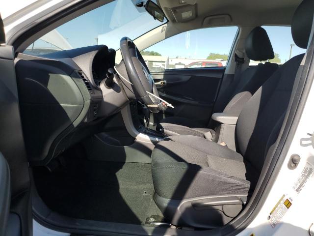 Photo 7 from auction – 2009 TOYOTA COROLLA BA with VIN 1NXBU40E19Z160762