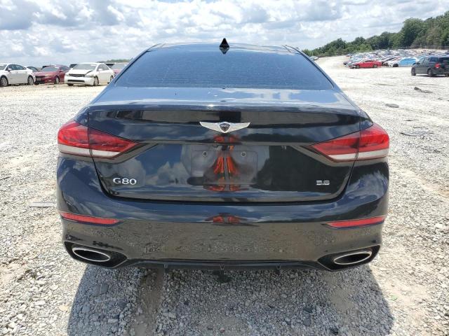 Photo 6 from auction – 2019 GENESIS G80 BASE with VIN KMTFN4JE2KU313478